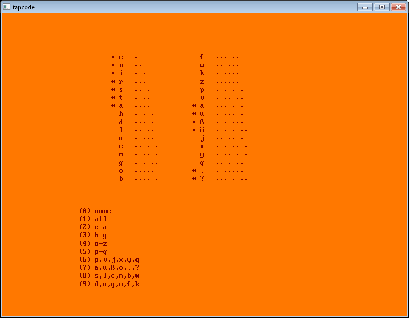 Tapcode Download Sourceforge Net
