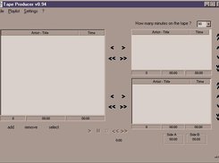 Tape-producer v0.94