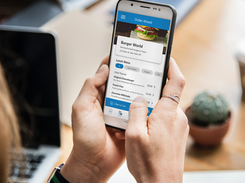 Mobile Ordering
