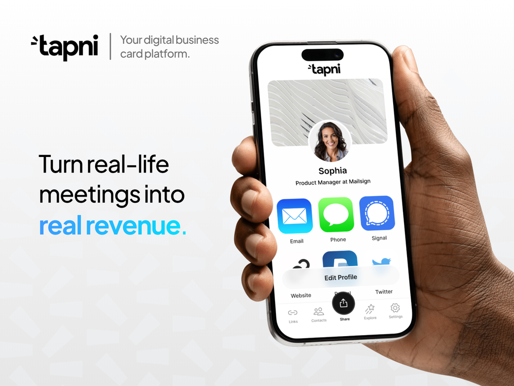 Enable sales teams to record real-life meetings into CRM