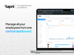 Central Management Admin Dashboard