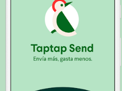 Taptap Send Screenshot 1