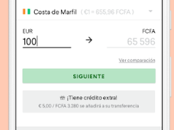 Taptap Send Screenshot 2