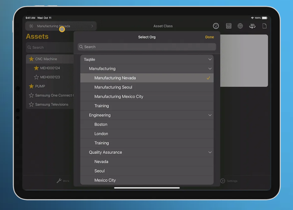 Taqtile Screenshot 1