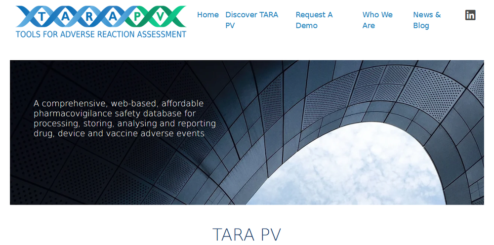 TARA PV Screenshot 1