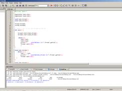 TaranisIDE Screenshot 3