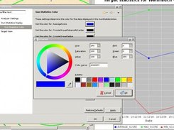 Version 0.1.0 color selection.