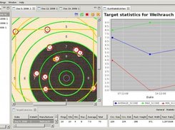 Version 0.1.0 showing all views available.