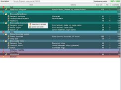 army list editor