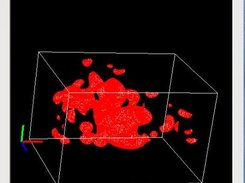una superficie de isopotencial