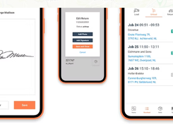 Tarot Routing Screenshot 1