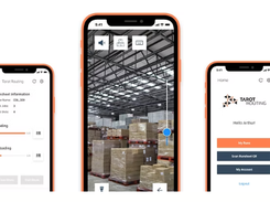 Tarot Routing Screenshot 1