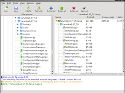 Tarumba Screenshot 1