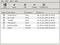 More screenshots: http://komo.mizu.sk/projects/tasche