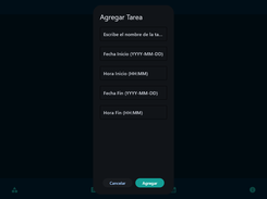 TaskControl Screenshot 3