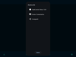 TaskControl Screenshot 2