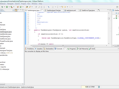 project structure