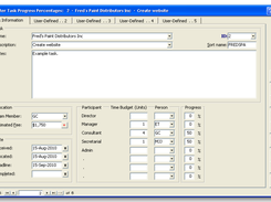 Orbisoft Task Manager Screenshot 1