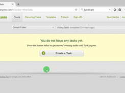 TaskAnyone Screenshot 1