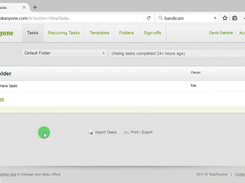 TaskAnyone Screenshot 2