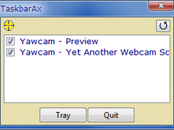 TaskbarAx Screenshot 1