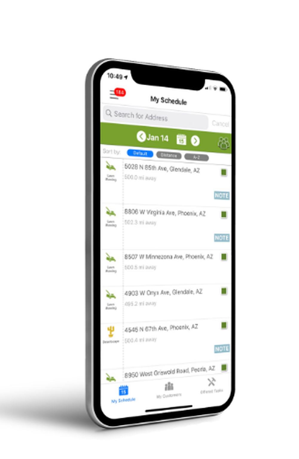 TaskEasy Screenshot 1