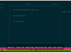 Taskell Screenshot 1