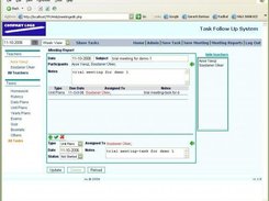 meeting screen