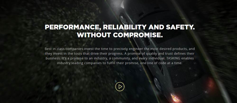 TASKING Screenshot 1