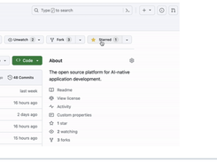 TaskingAI Screenshot 3