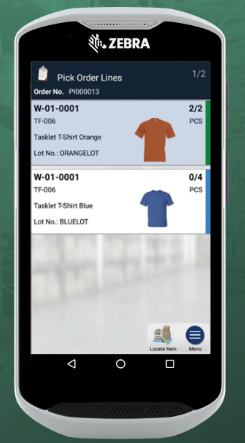 Tasklet Factory Screenshot 1