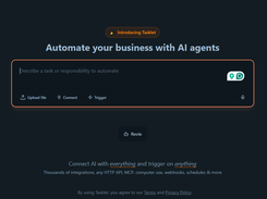 Tasklet Screenshot 1