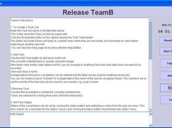 The help page
