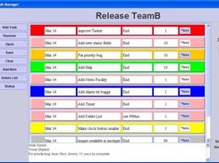 Task timing