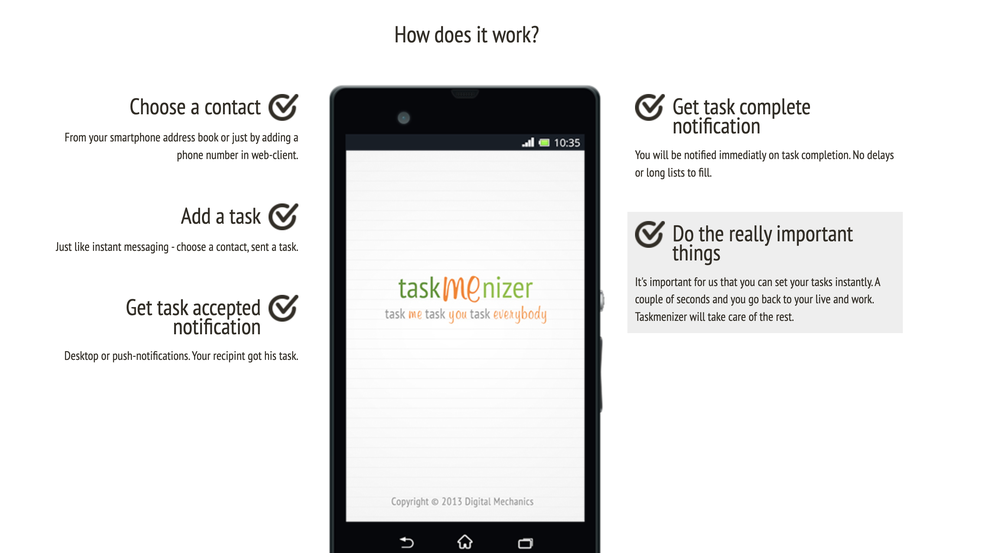 Taskmenizer Screenshot 1