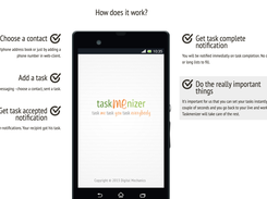 Taskmenizer Screenshot 1