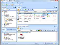 TaskMerlin Screenshot 1