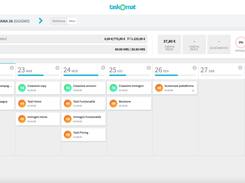 Planner di Taskomat