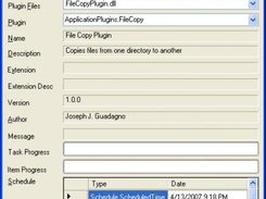 Task Plugin Test Host