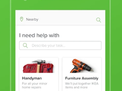 TaskRabbit Screenshot 1