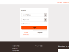 Login
