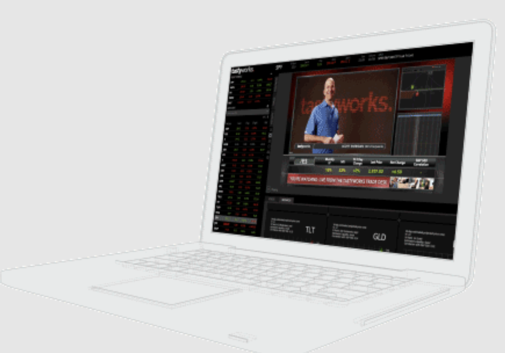 tastytrade Screenshot 1