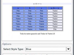 Simple export to HTML option