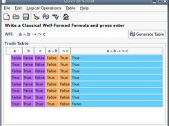 User friendly and intuitive main interface