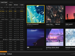 Tauon Screenshot 1