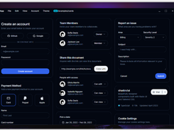 Tauri-UI Screenshot 1