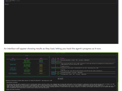 Tauric TradingAgents Screenshot 1