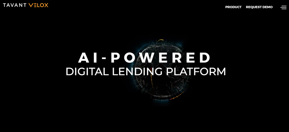 Tavant Touchless Screenshot 1