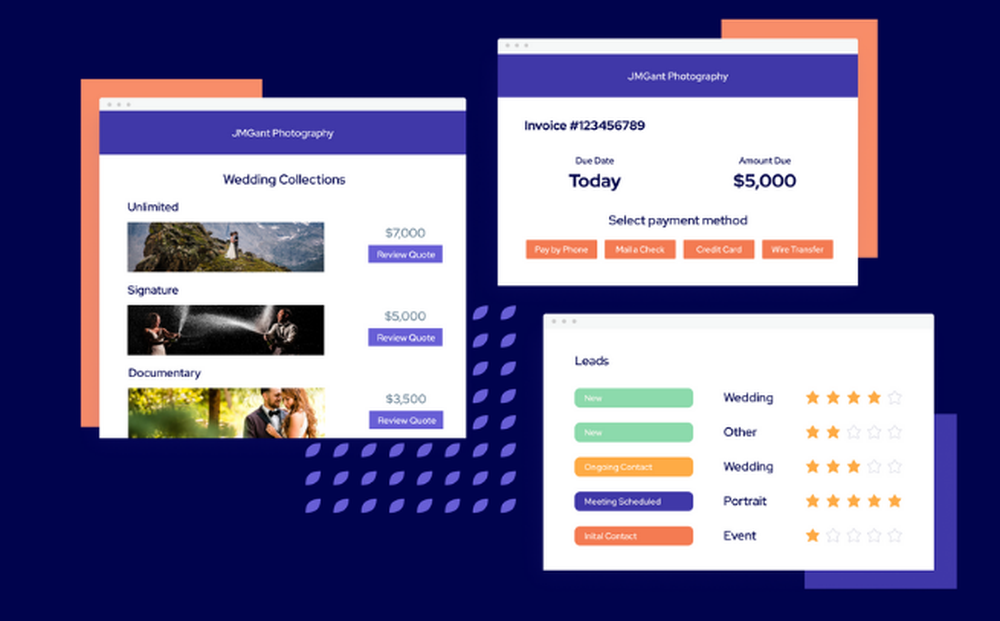 Tave Studio Manager Screenshot 1