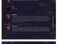 TavernAI Screenshot 1